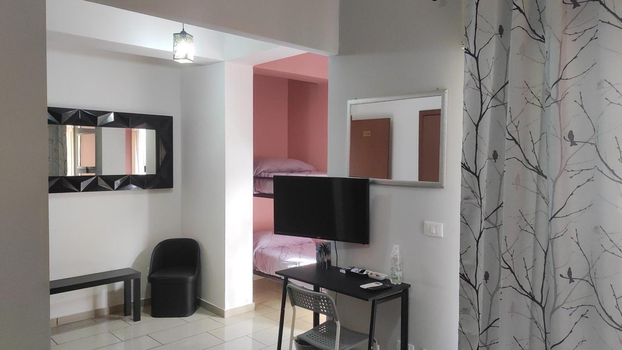 Bed And Breakfast Oasi Reggio Calabria Exterior photo