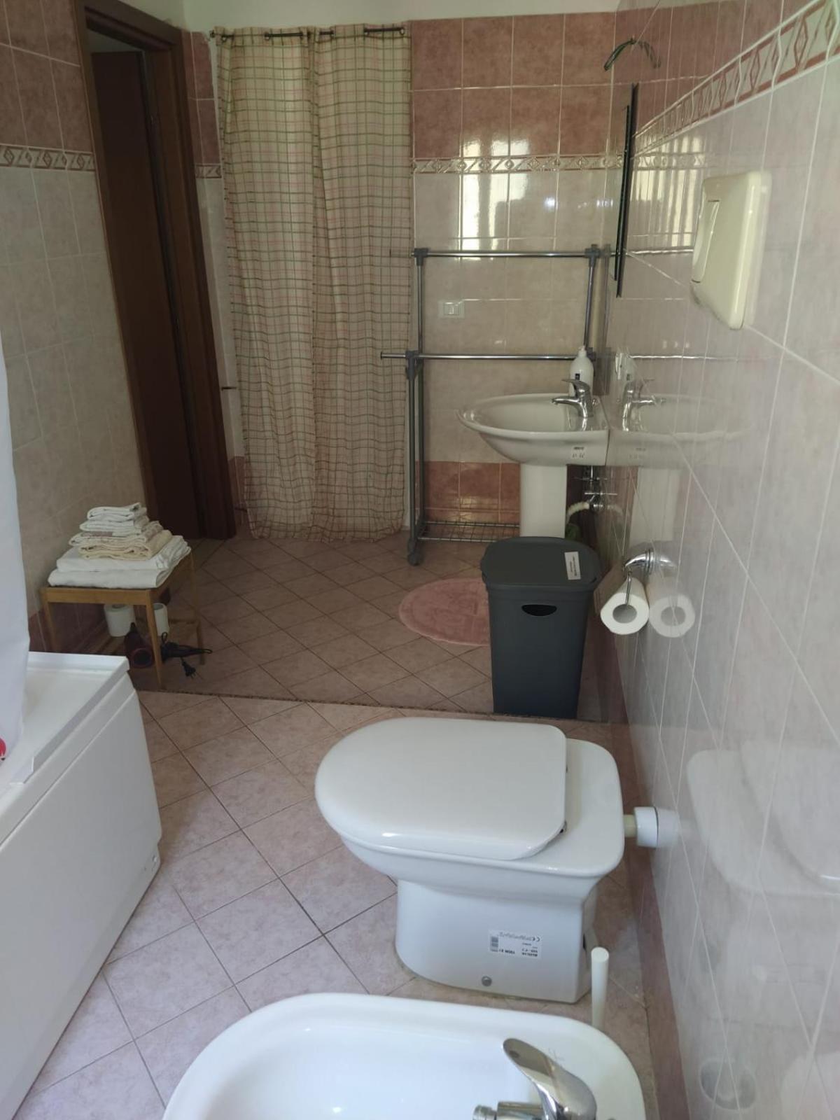 Bed And Breakfast Oasi Reggio Calabria Exterior photo