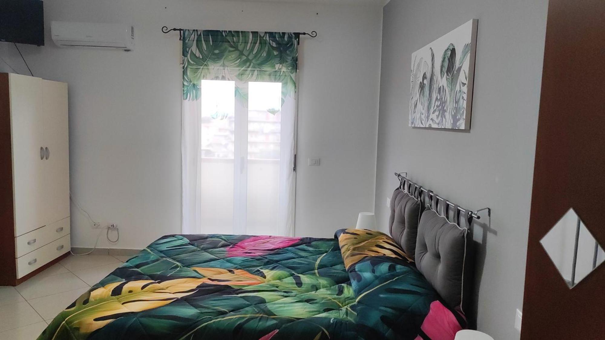 Bed And Breakfast Oasi Reggio Calabria Exterior photo