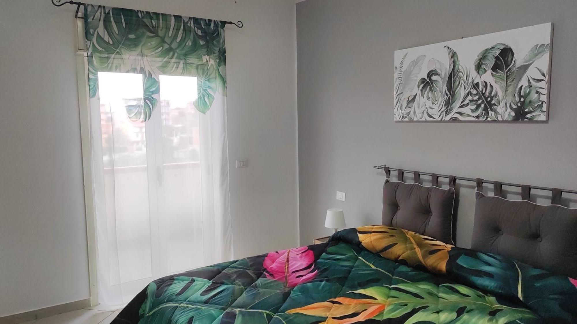 Bed And Breakfast Oasi Reggio Calabria Exterior photo