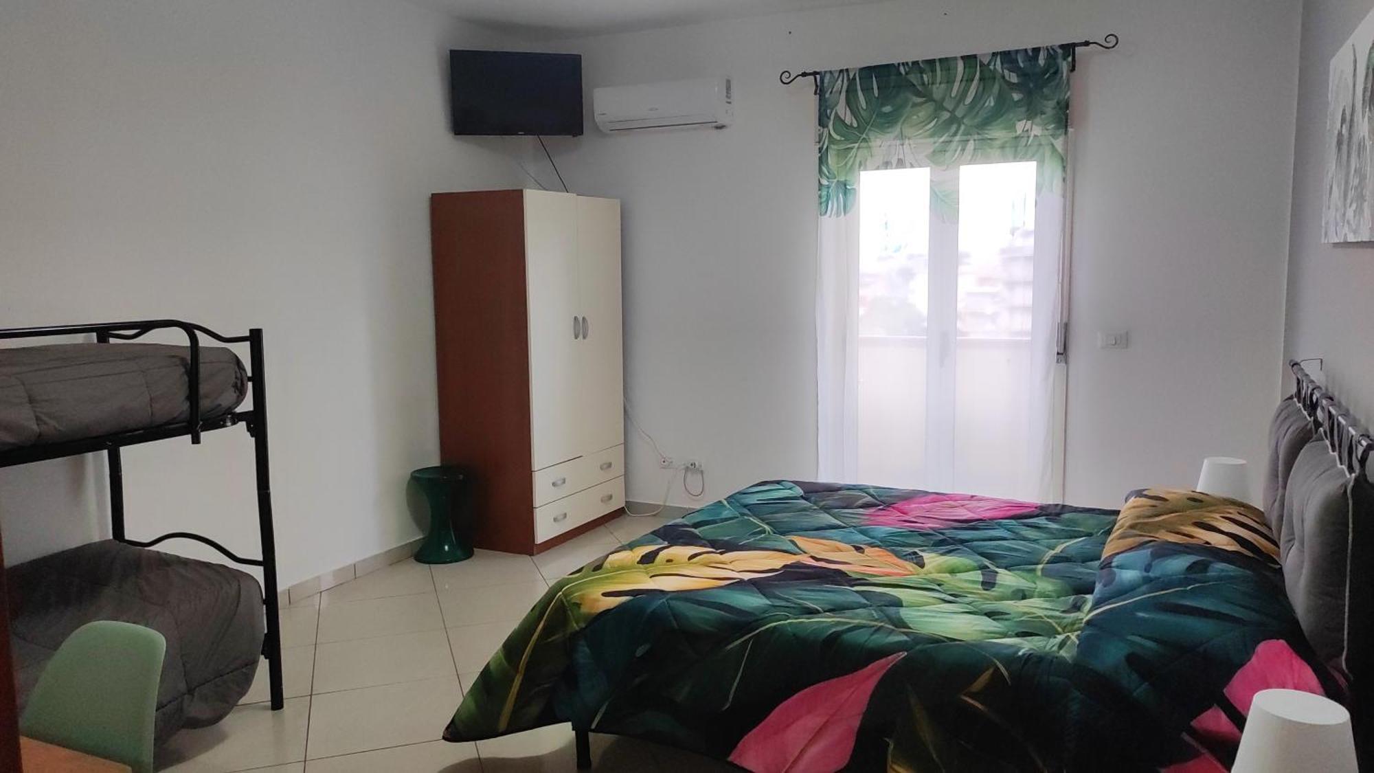 Bed And Breakfast Oasi Reggio Calabria Exterior photo
